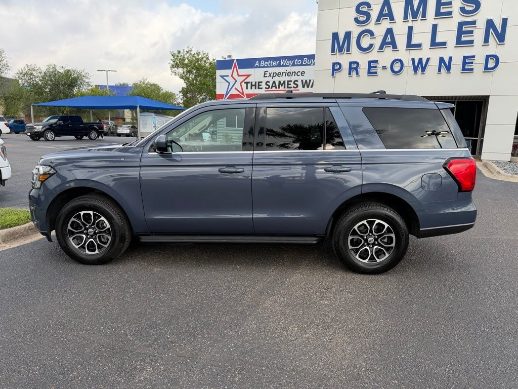 Certified 2023 Ford Expedition XLT SUV