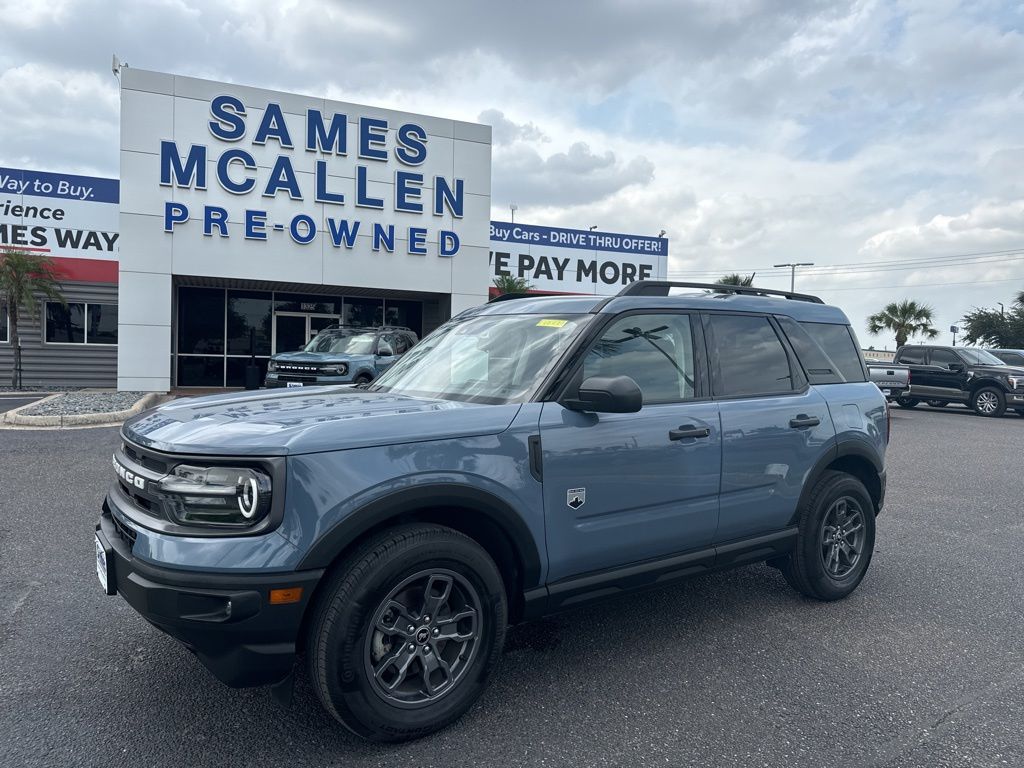 2024 Ford Bronco Sport Big Bend 4X4's photo