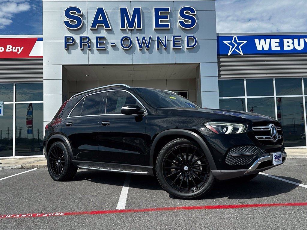 2020 Mercedes-Benz GLE