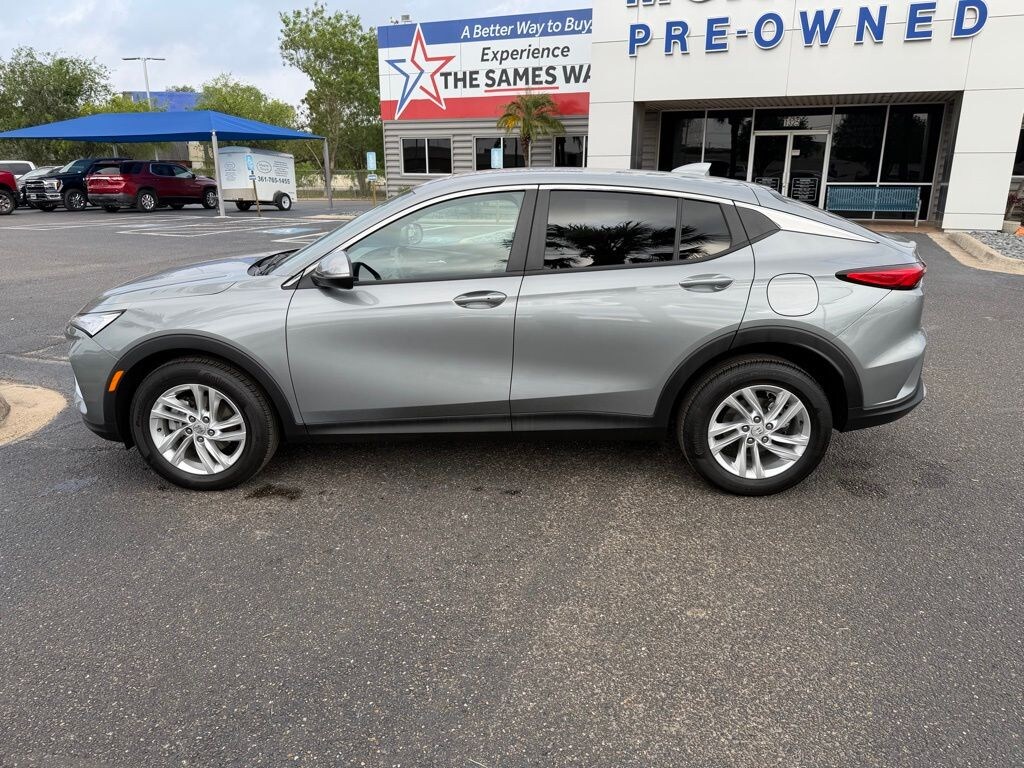 Certified 2025 Buick Envista Preferred SUV