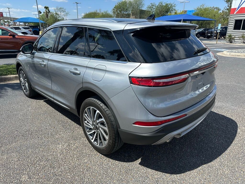Certified 2024 Lincoln Corsair Reserve SUV