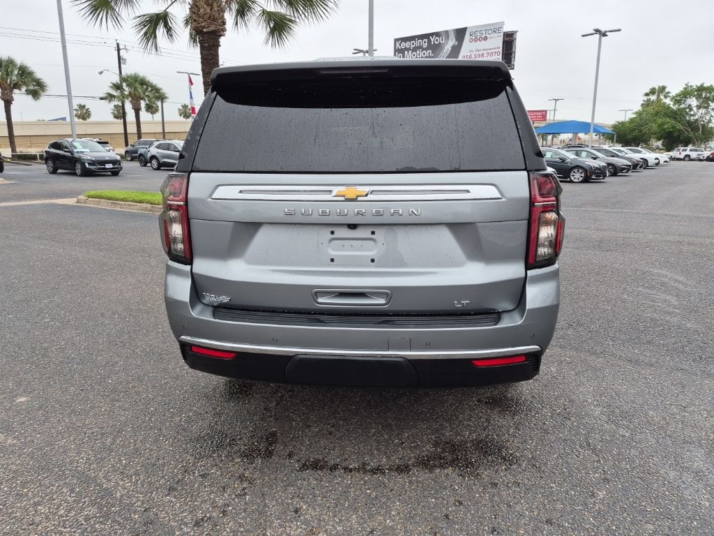 Certified 2023 Chevrolet Suburban LT SUV