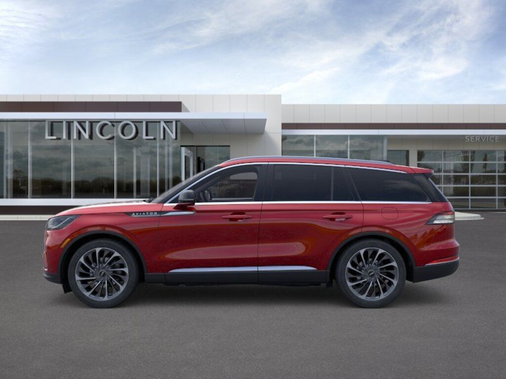 New 2026 Lincoln Aviator Reserve SUV