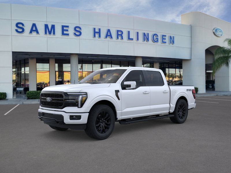 2026 Ford F-150 Lariat 4x4 SuperCrew 5-1/2 Box's photo