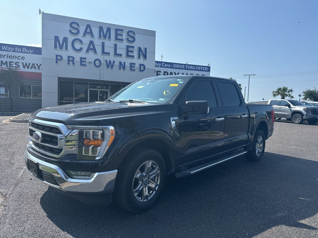 2023 Ford F-150 XLT SuperCrew 5-1/2 Box's photo