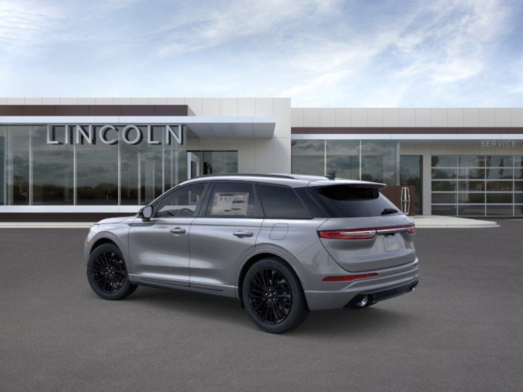 New 2026 Lincoln Corsair Reserve SUV