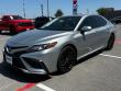 2022 Toyota Camry XSE Sedan