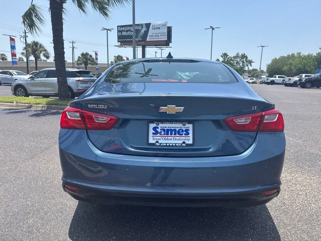 Used 2024 Chevrolet Malibu 1LT Sedan
