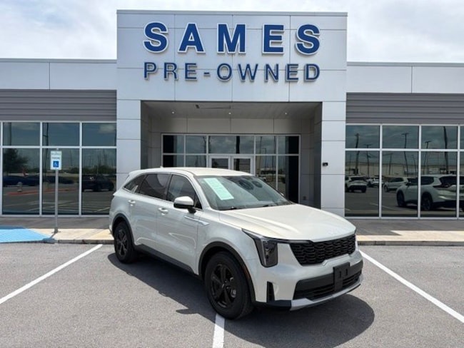 2026 Kia Sorento LX SUV