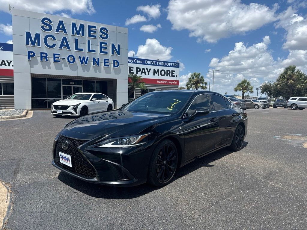 2024 Lexus ES 350