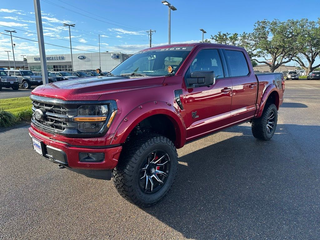 New 2026 Ford F-150 XLT