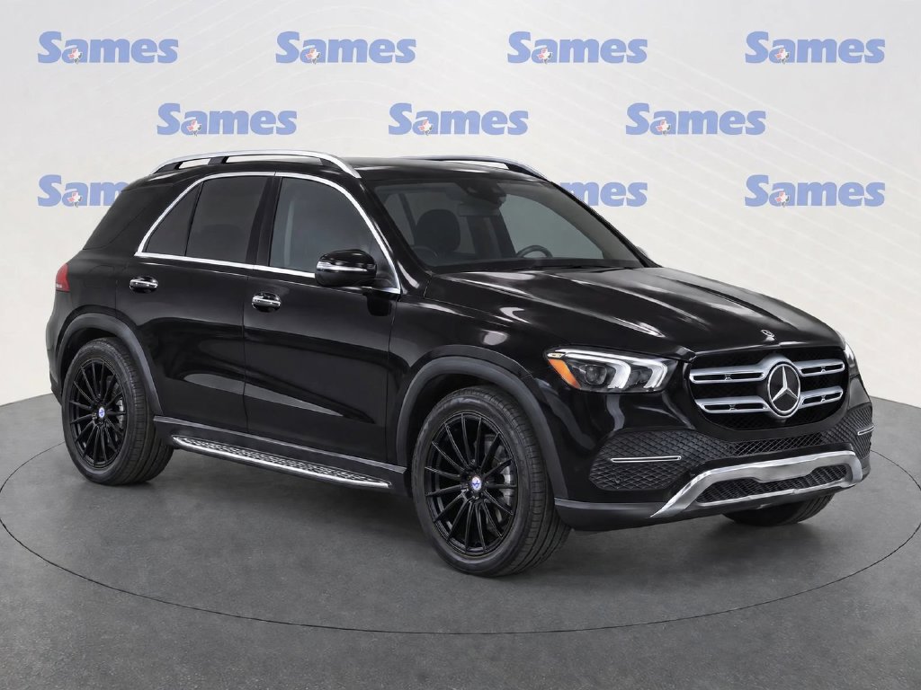 2020 Mercedes-Benz GLE 350