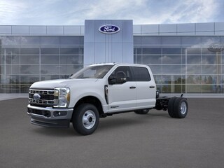 2026 Ford F-350 Chassis Truck Crew Cab