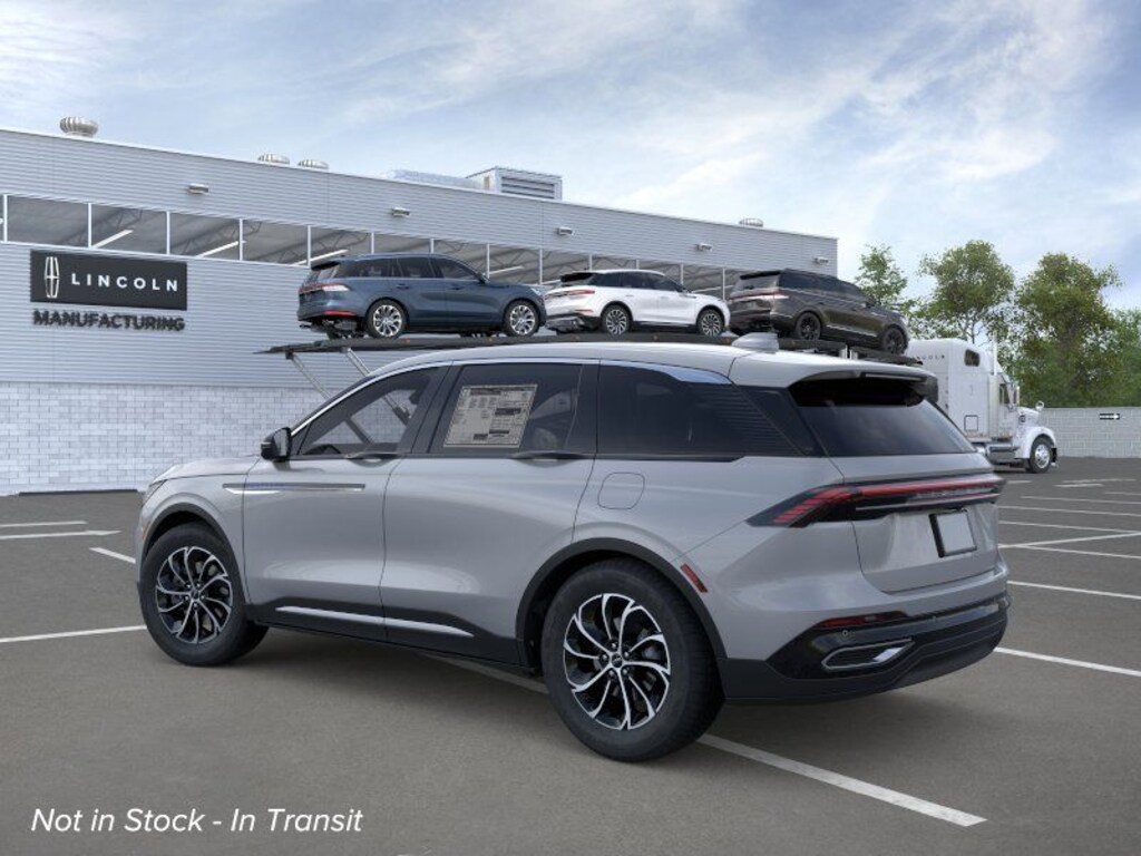 New 2026 Lincoln Nautilus Premiere SUV