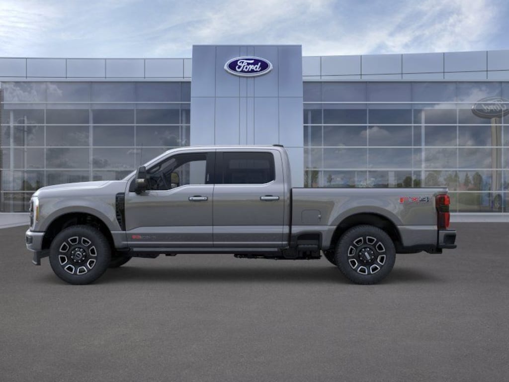 New 2026 Ford F-250 Truck Crew Cab