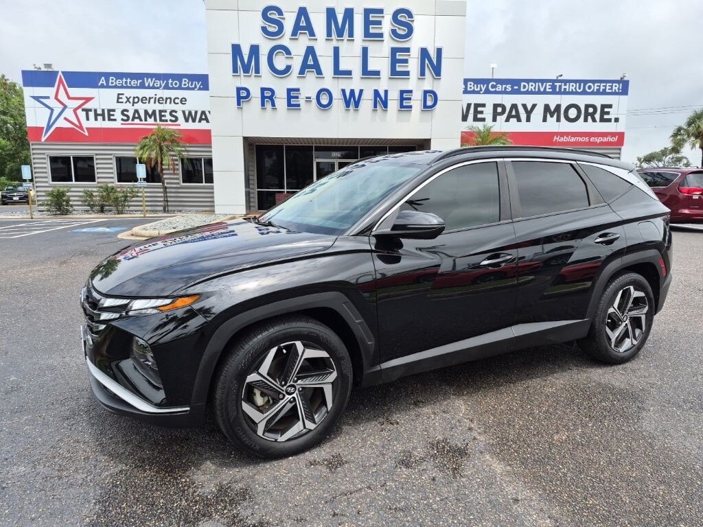 Used 2024 Hyundai Tucson SEL SUV