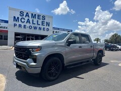 2025 Chevrolet Silverado 1500 Custom Truck Crew Cab