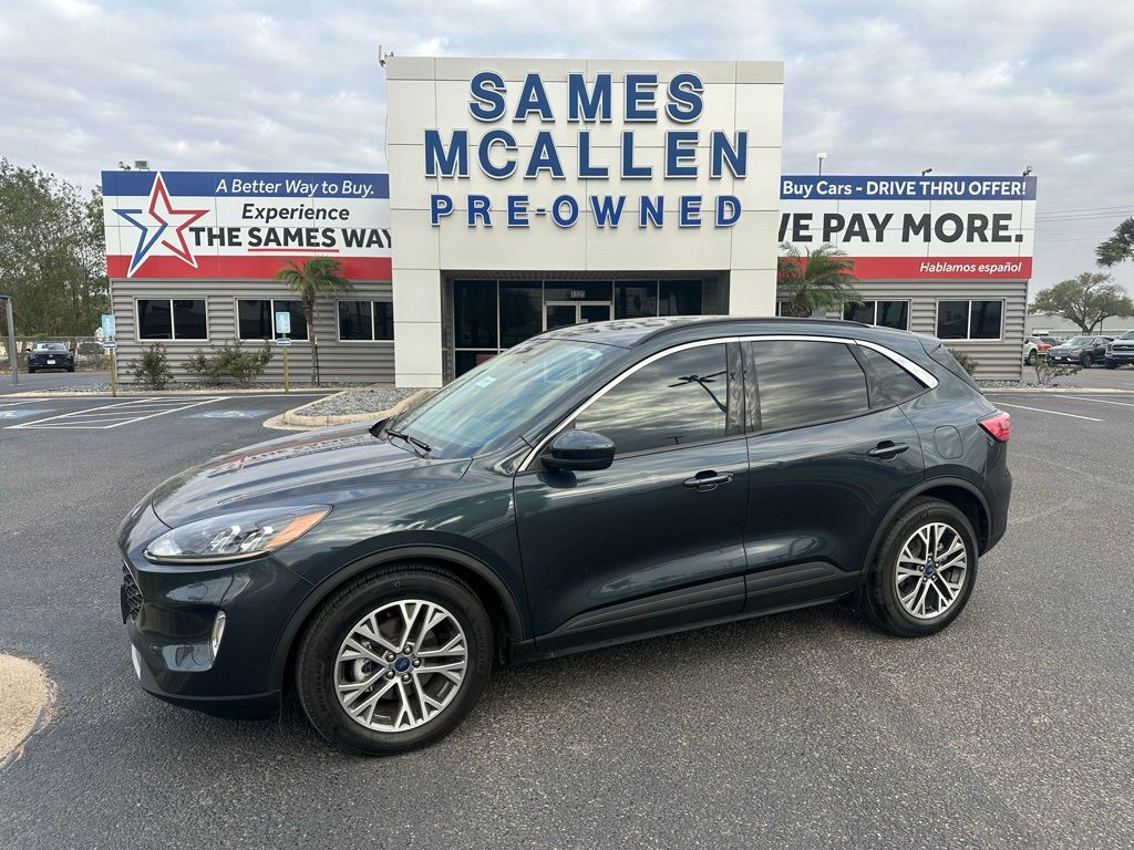 2022 Ford Escape SEL FWD's photo
