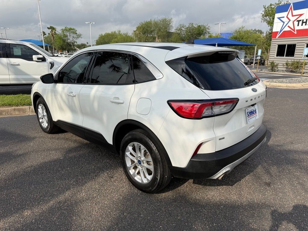 Certified 2022 Ford Escape SE SUV