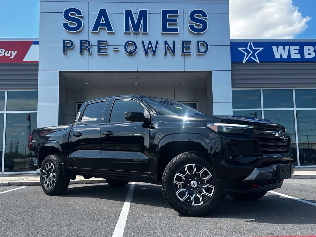 2024 Chevrolet Colorado