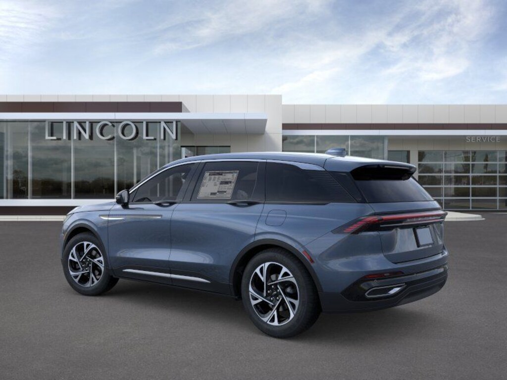 New 2026 Lincoln Nautilus Premiere SUV