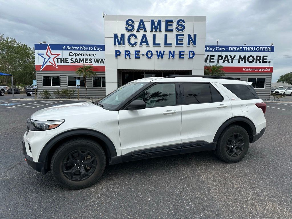 2023 Ford Explorer TIMBERLINE 4WD's photo