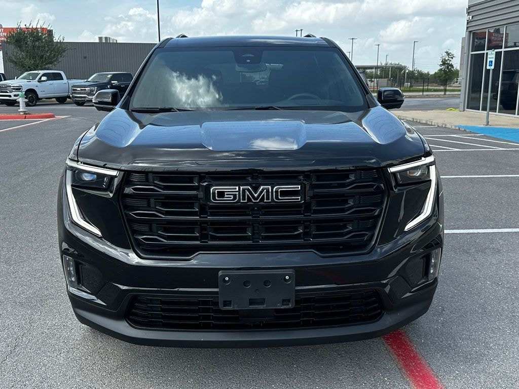 Used 2025 GMC Acadia Elevation SUV