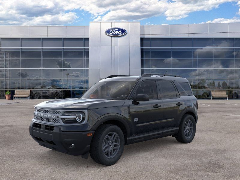 New 2026 Ford Bronco Sport Big Bend