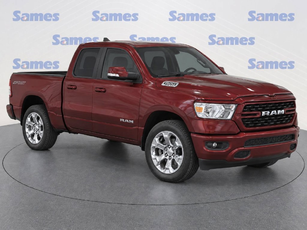 2022 RAM 1500 Pickup