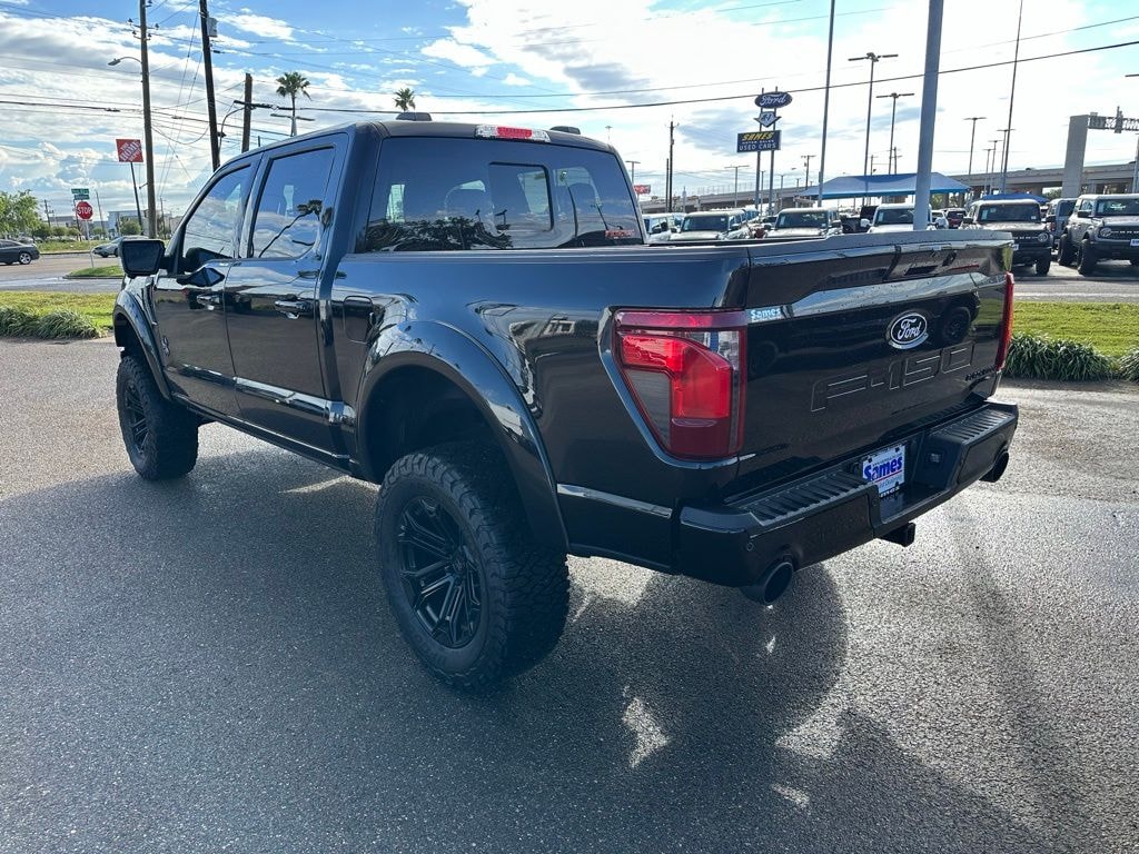 New 2026 Ford F-150 XLT Truck SuperCrew Cab