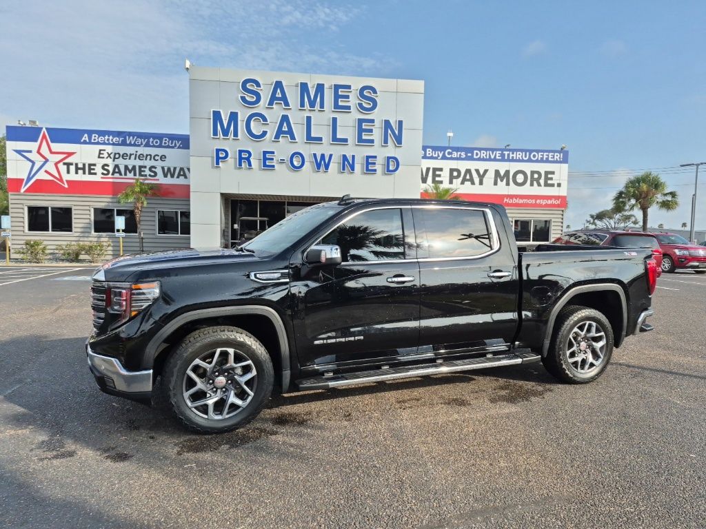 2024 GMC Sierra 1500