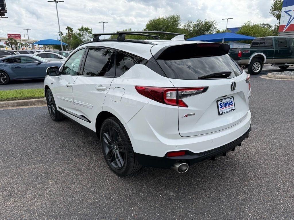 Certified 2022 Acura RDX A-Spec Package SUV