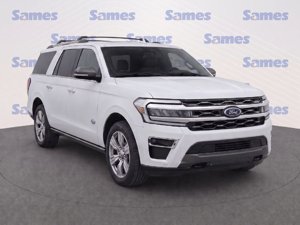 2022 Ford Expedition Max