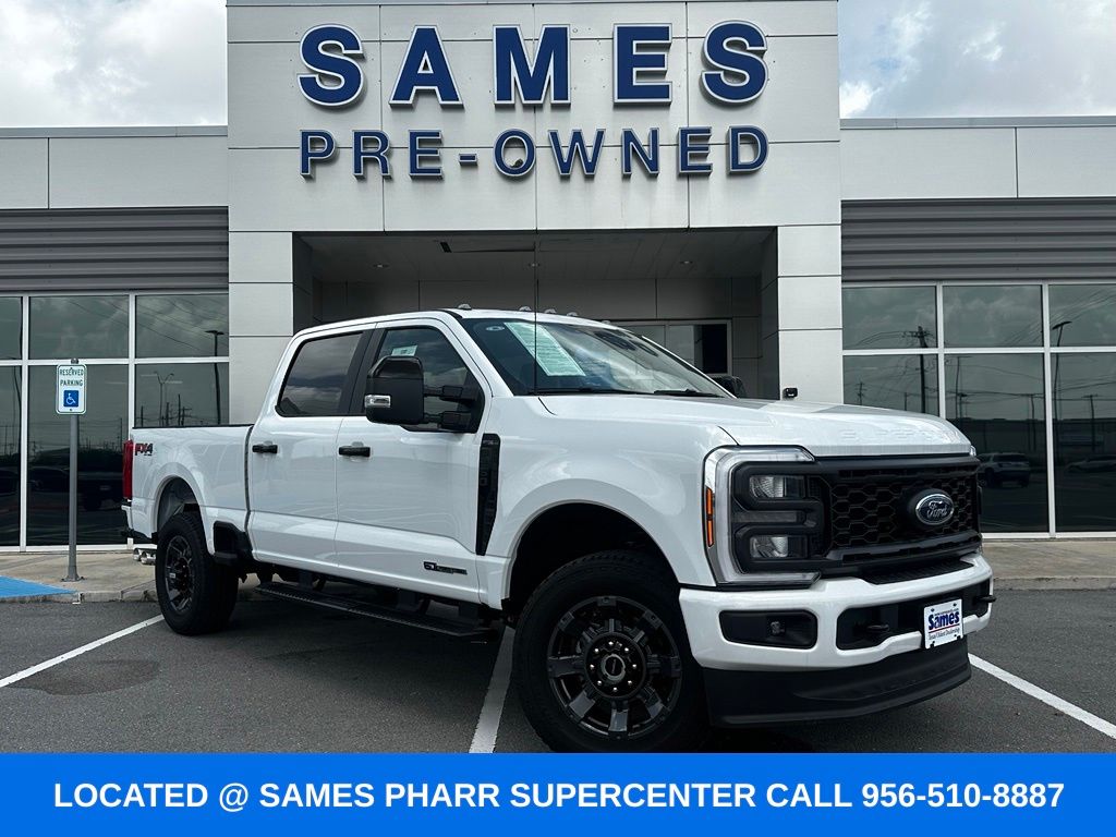 2026 Ford Super Duty F-250 SRW
