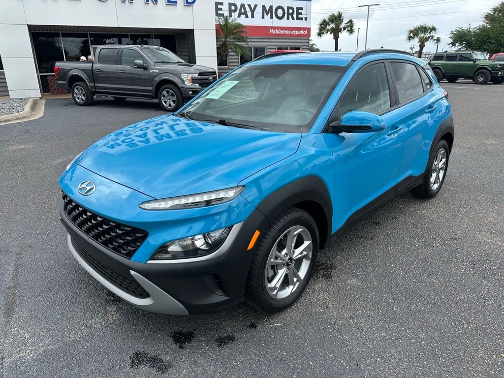 Certified 2023 Hyundai Kona SEL SUV
