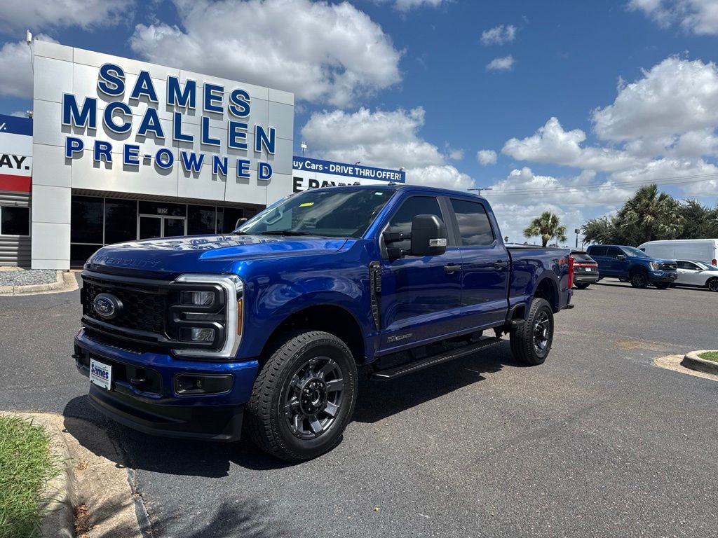 2026 Ford Super Duty F-250 SRW