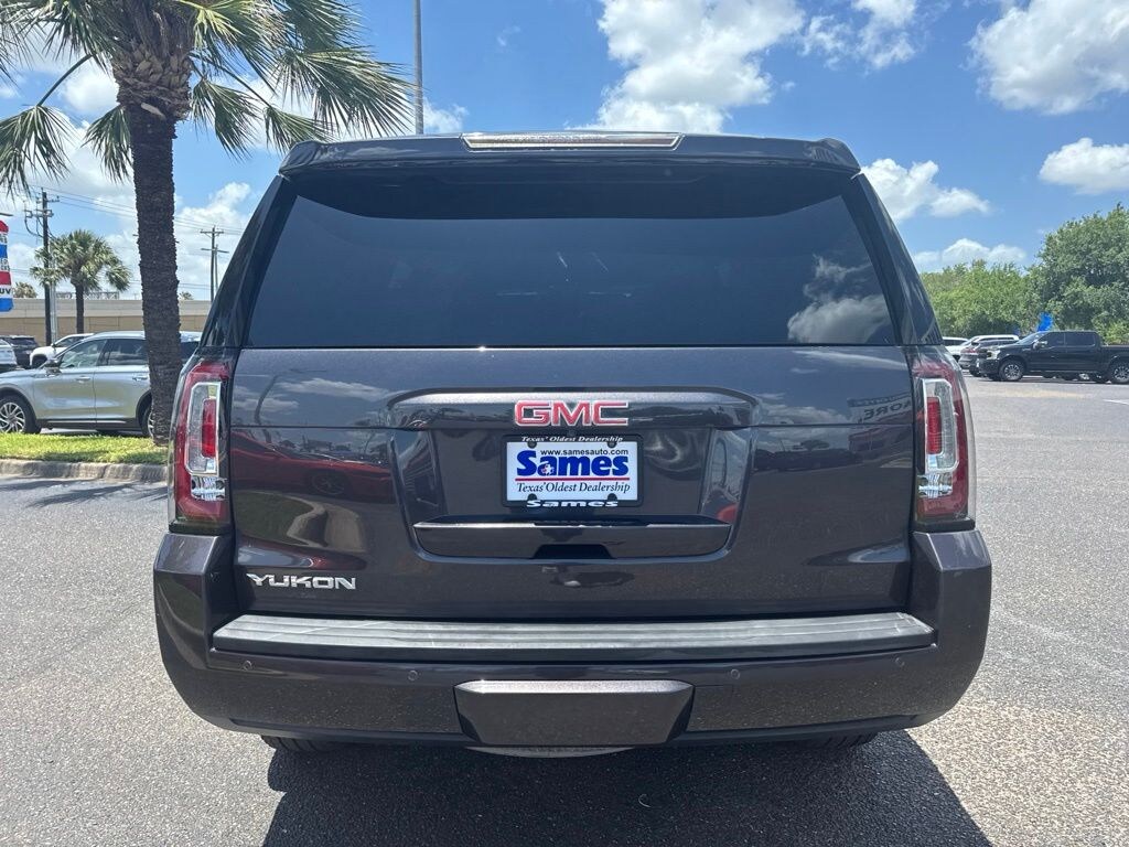 Used 2016 GMC Yukon SLE SUV