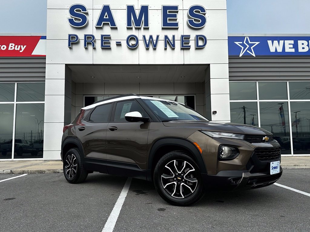 2022 Chevrolet Trailblazer