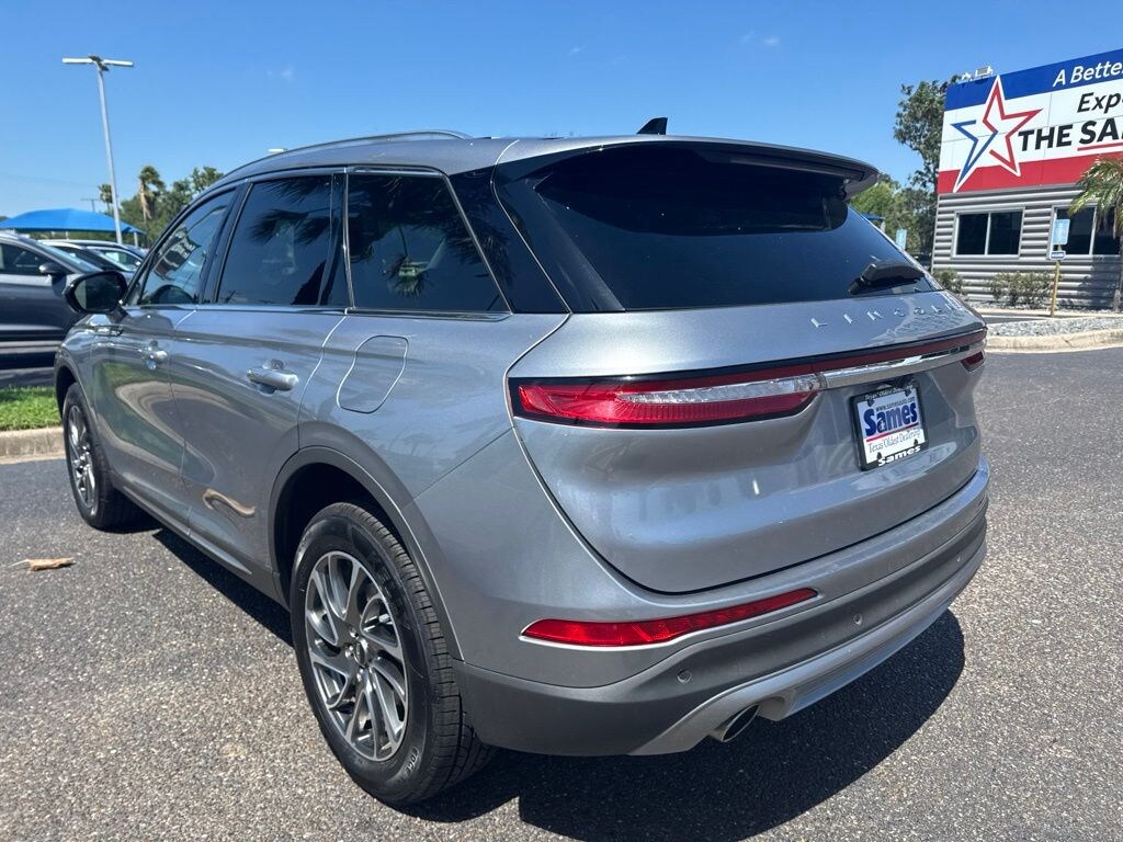 Used 2022 Lincoln Corsair Standard SUV