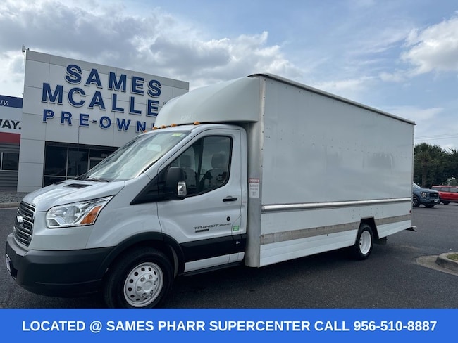 2019 Ford Transit-350 Cab Chassis Base w/10,360 lb. GVWR Truck