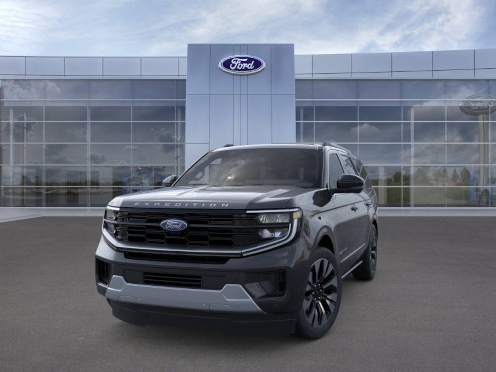 New 2026 Ford Expedition Platinum SUV