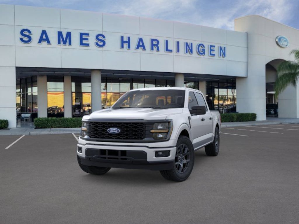 New 2026 Ford F-150 STX Truck SuperCrew Cab