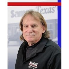 Staff member Cal Collins from ID_0ccb52