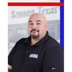 Staff member Sam Rubio from ID_0ccb52