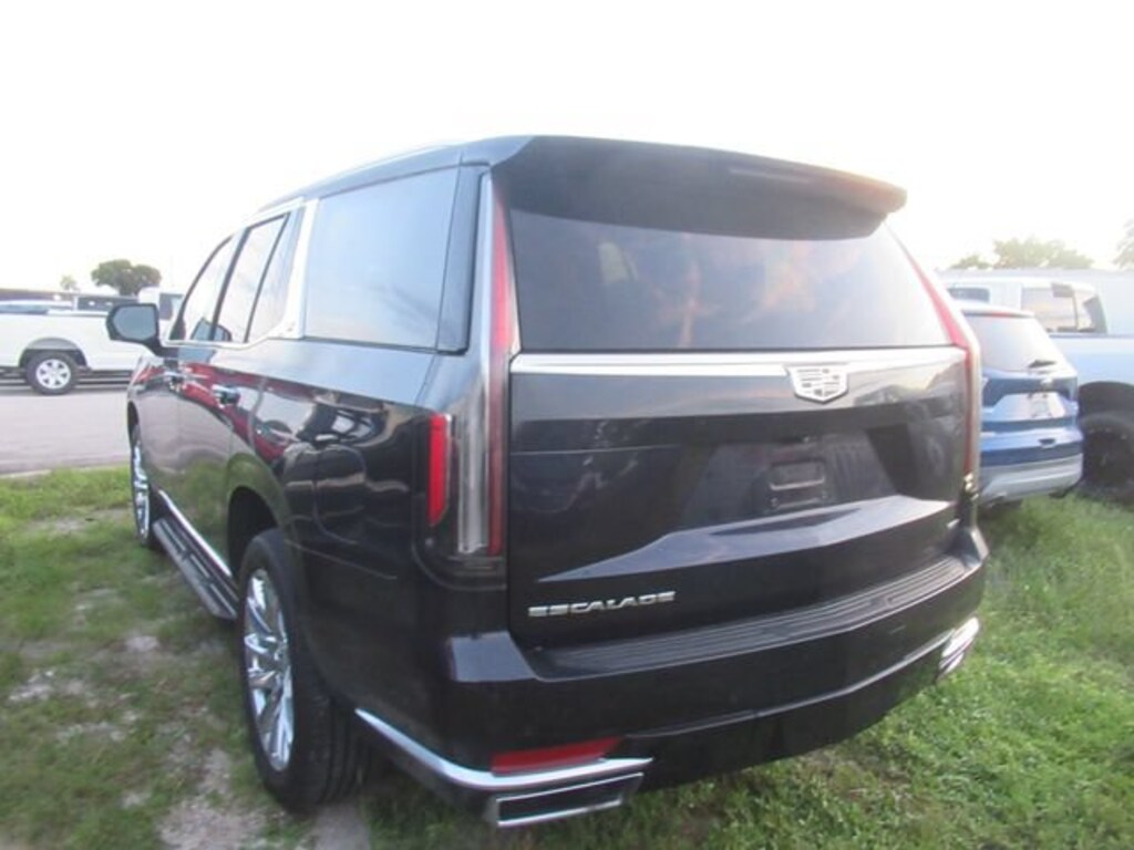 Used 2023 Cadillac Escalade Premium Luxury SUV