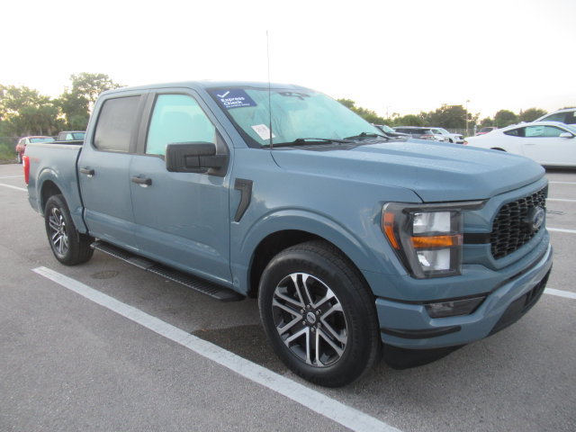 Used 2023 Ford F-150 XL Crew Cab Truck