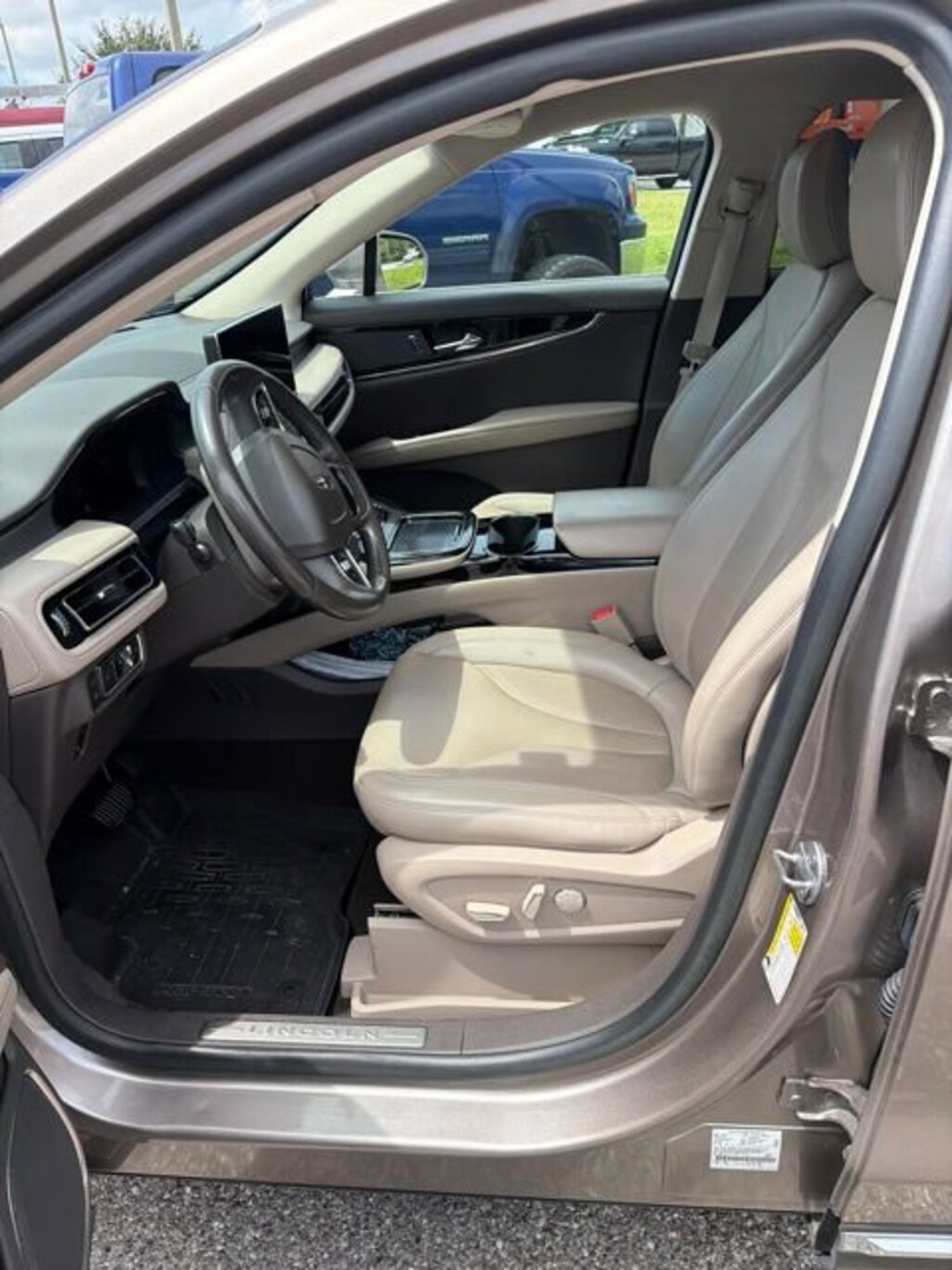 Certified 2021 Lincoln Nautilus Standard SUV