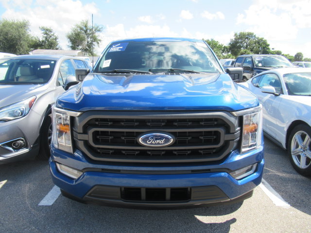 Used 2023 Ford F-150 XLT Crew Cab Truck