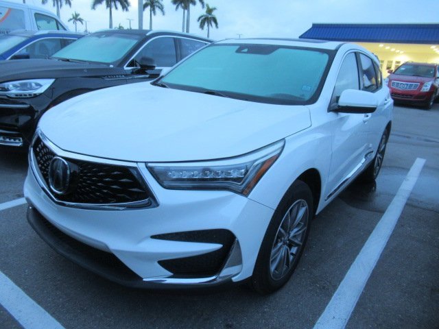2021 Acura RDX Technology photo 2