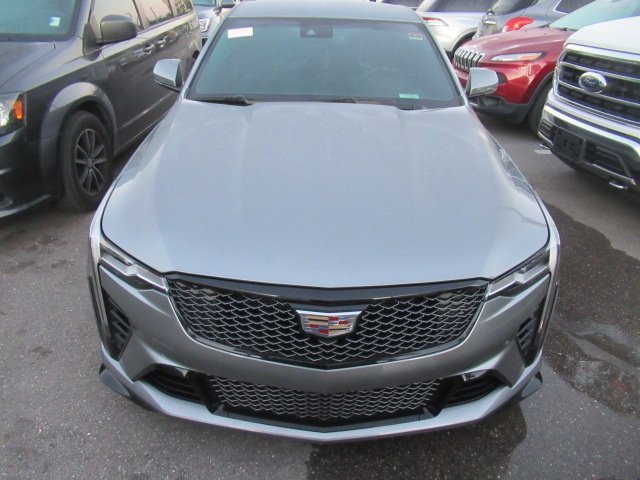 2023 Cadillac CT4 Blackwing photo 2